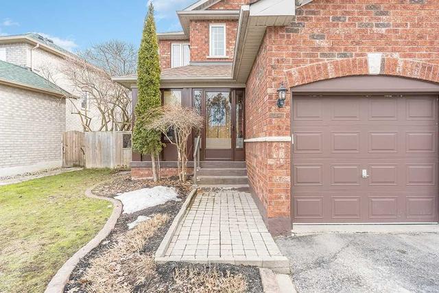 5 Loyalist Crt, House detached with 4 bedrooms, 4 bathrooms and 6 parking in Barrie ON | Image 12