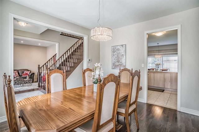 70 Seward Cres, House detached with 4 bedrooms, 4 bathrooms and 4 parking in Ajax ON | Image 34