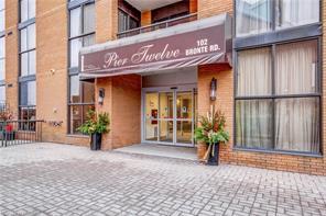 103 - 102 Bronte Rd, Condo with 2 bedrooms, 2 bathrooms and 2 parking in Oakville ON | Image 1