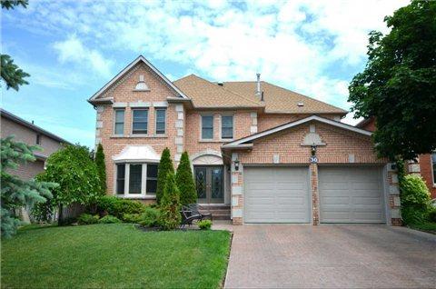 30 Falling Brook Dr, House detached with 5 bedrooms, 5 bathrooms and 4 parking in Barrie ON | Image 1