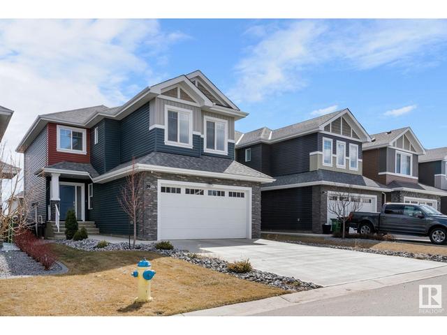 3886 Robins Cr Nw, House detached with 3 bedrooms, 2 bathrooms and 4 parking in Edmonton AB | Image 2