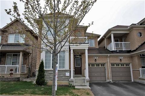 79 Vine Cliff Blvd, House attached with 4 bedrooms, 3 bathrooms and 1 parking in Markham ON | Image 1