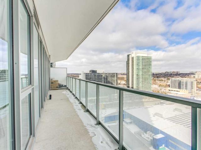 1611 - 117 Mcmahon Dr, Condo with 1 bedrooms, 1 bathrooms and 0 parking in Toronto ON | Image 15