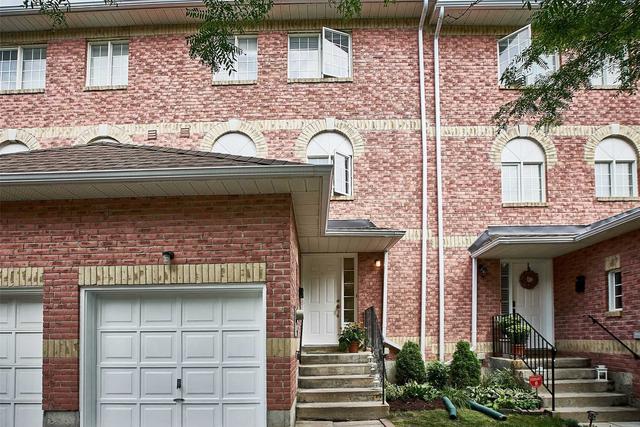 10 - 138 Homestead Rd, Townhouse with 3 bedrooms, 3 bathrooms and 2 parking in Toronto ON | Image 29