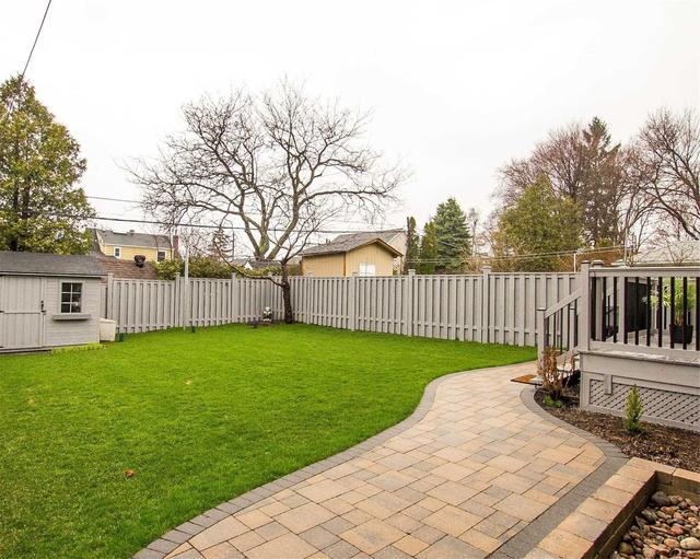 80 Harewood Ave, House detached with 4 bedrooms, 5 bathrooms and 6 parking in Toronto ON | Image 33