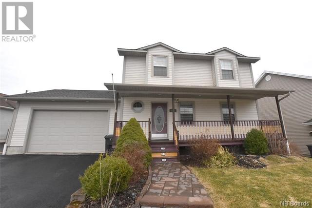 184 Jeremy Street, House detached with 4 bedrooms, 3 bathrooms and null parking in Fredericton NB | Image 32