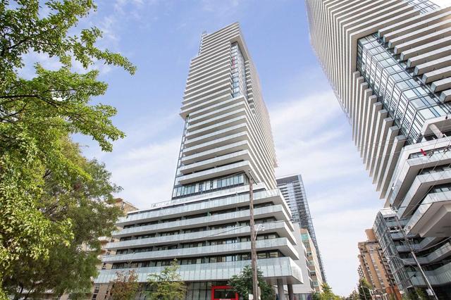 2911 - 185 Roehampton Ave, Condo with 1 bedrooms, 1 bathrooms and 0 parking in Toronto ON | Image 12