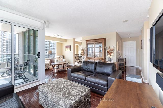1106 - 335 Rathburn Rd W, Condo with 2 bedrooms, 2 bathrooms and 1 parking in Mississauga ON | Image 34