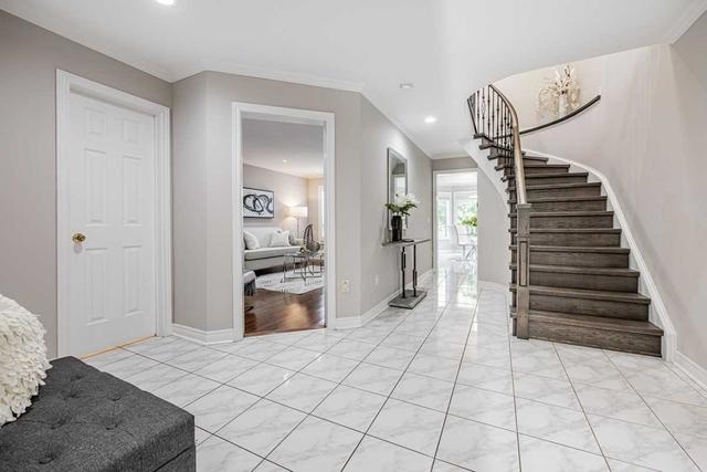 7 Annie Cres, House detached with 4 bedrooms, 4 bathrooms and 4 parking in Ajax ON | Image 34