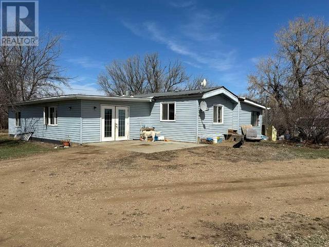37307 Range Road 131, House other with 4 bedrooms, 1 bathrooms and null parking in Paintearth County No. 18 AB | Image 1