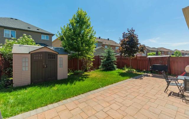 37 Clover St, House detached with 4 bedrooms, 3 bathrooms and 2 parking in Markham ON | Image 16