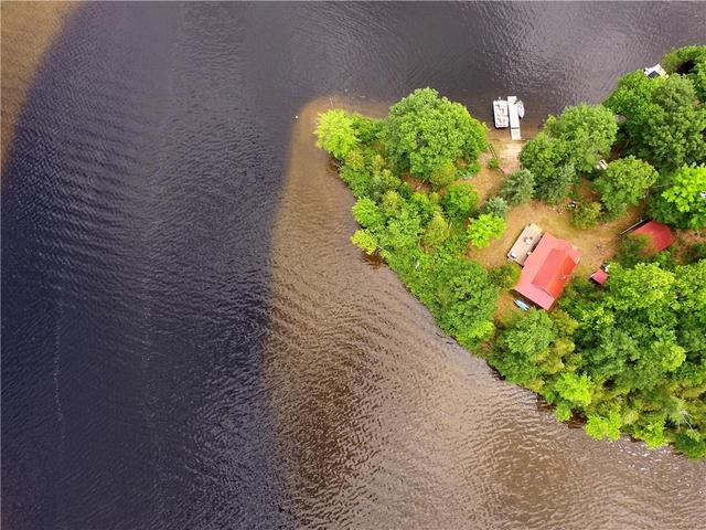 0 Beattys Island, House detached with 3 bedrooms, 2 bathrooms and null parking in North Algona Wilberforce ON | Image 30