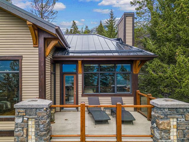 25 Juniper Ridge, House detached with 4 bedrooms, 5 bathrooms and 4 parking in Canmore AB | Image 23