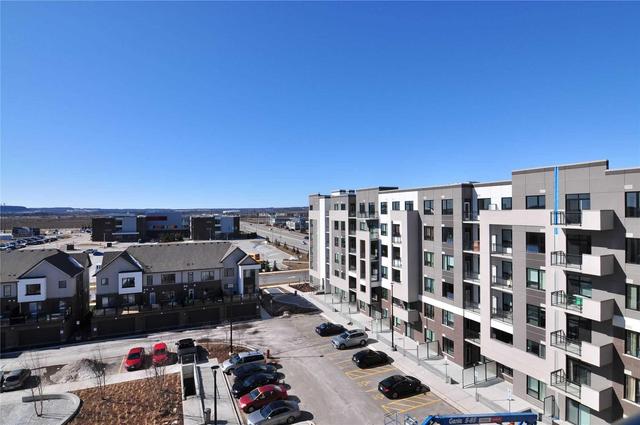 633 - 1105 Leger Way, Condo with 1 bedrooms, 1 bathrooms and 1 parking in Milton ON | Image 16