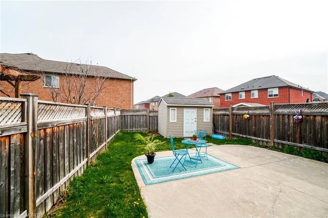 197 Andrew Hill Avenue, House semidetached with 3 bedrooms, 2 bathrooms and 4 parking in Vaughan ON | Image 29