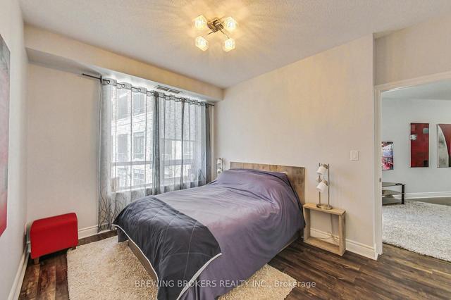 114 - 25 Earlington Ave, Condo with 2 bedrooms, 2 bathrooms and 1 parking in Toronto ON | Image 8