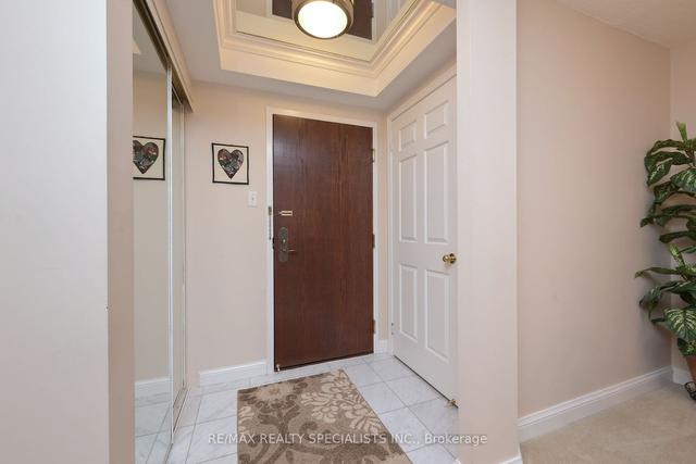 1905 - 22 Hanover Rd, Condo with 1 bedrooms, 1 bathrooms and 1 parking in Brampton ON | Image 25
