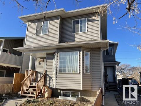 12042 66 St Nw Nw, House semidetached with 3 bedrooms, 1 bathrooms and null parking in Edmonton AB | Card Image