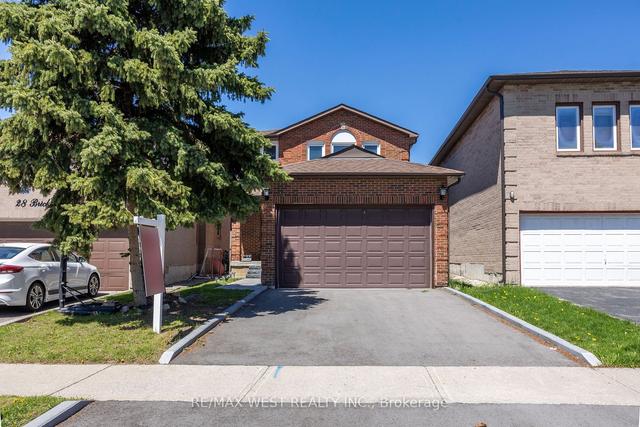 30 Brickstone Circ, House detached with 4 bedrooms, 4 bathrooms and 4 parking in Vaughan ON | Image 1