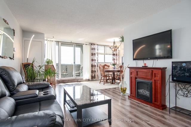 805 - 375 King St N, Condo with 2 bedrooms, 2 bathrooms and 1 parking in Waterloo ON | Image 36