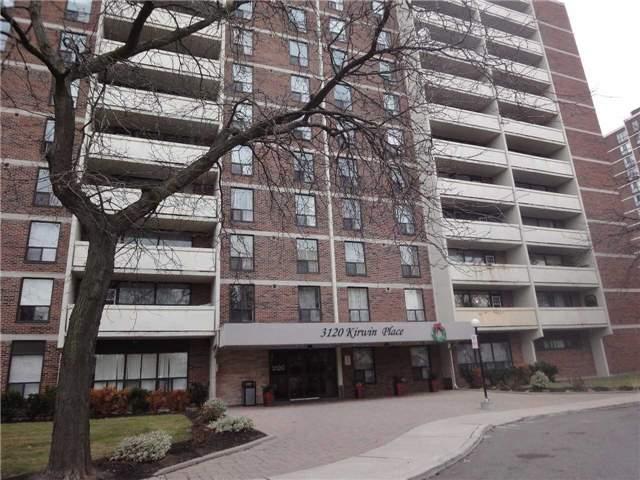 408 - 3120 Kirwin Ave, Condo with 3 bedrooms, 2 bathrooms and 1 parking in Mississauga ON | Image 1