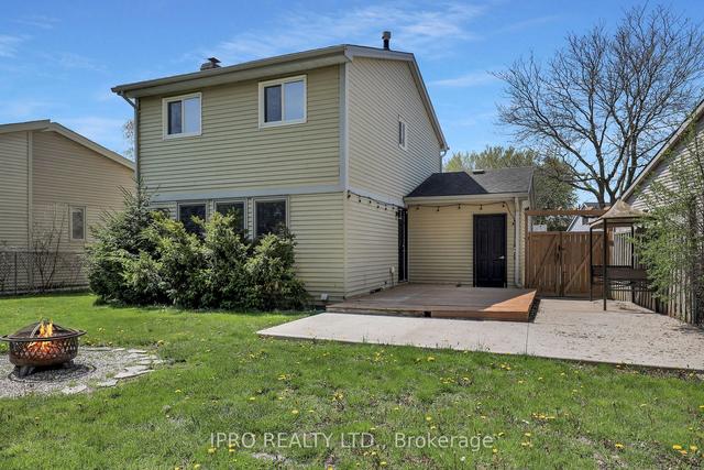 87 Beechbank Cres, House detached with 3 bedrooms, 2 bathrooms and 3 parking in London ON | Image 29