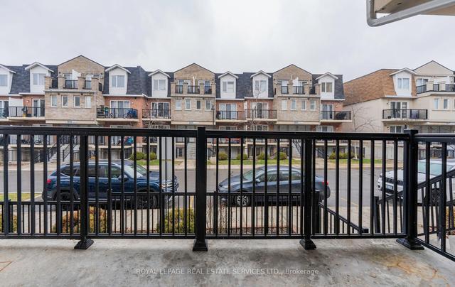 2054 - 3041 Finch Ave W, Townhouse with 2 bedrooms, 1 bathrooms and 2 parking in Toronto ON | Image 15