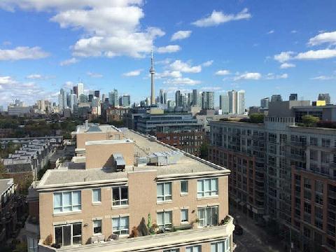 1013 - 1030 King St W, Condo with 2 bedrooms, 2 bathrooms and 1 parking in Toronto ON | Image 9