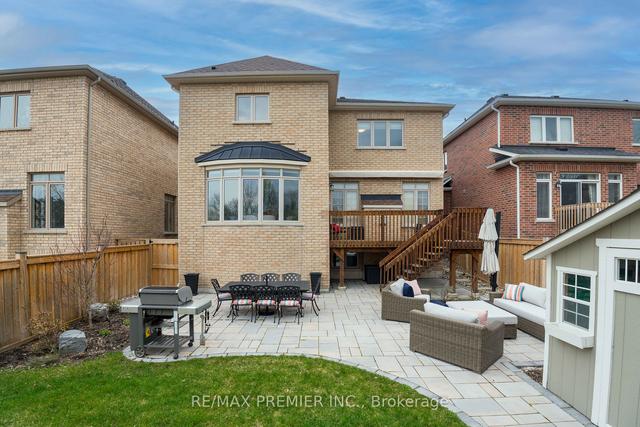 24 Cayton Cres, House detached with 4 bedrooms, 5 bathrooms and 6 parking in Bradford West Gwillimbury ON | Image 30