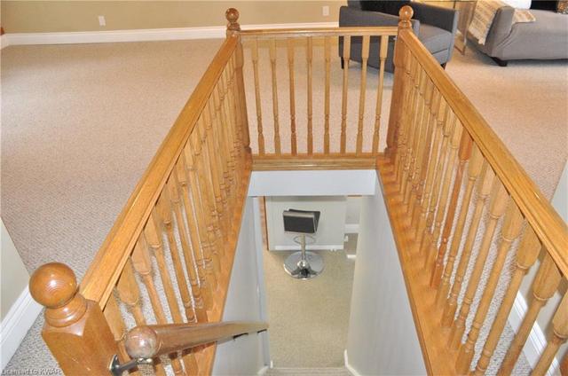 2nd floor - 47 Pequegnat Street, House detached with 2 bedrooms, 1 bathrooms and null parking in Kitchener ON | Image 29