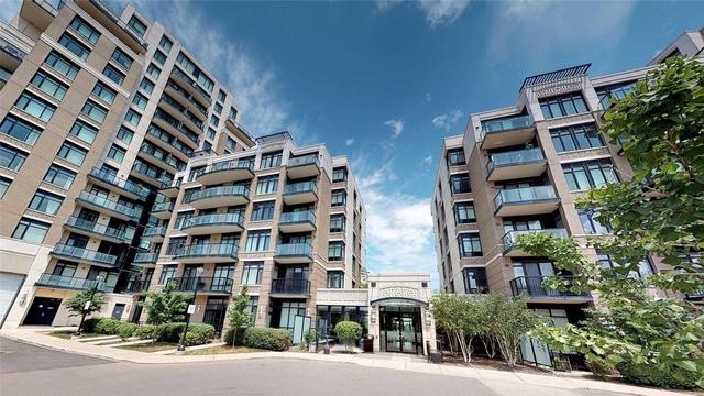 1001 - 151 Upper Duke Cres, Condo with 1 bedrooms, 1 bathrooms and 1 parking in Markham ON | Image 1