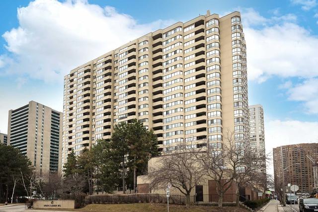 405 - 65 Spring Garden Ave, Condo with 2 bedrooms, 2 bathrooms and 1 parking in Toronto ON | Image 1