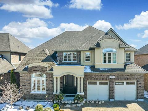 331 Deerfoot Tr, House detached with 4 bedrooms, 5 bathrooms and 4 parking in Waterloo ON | Card Image