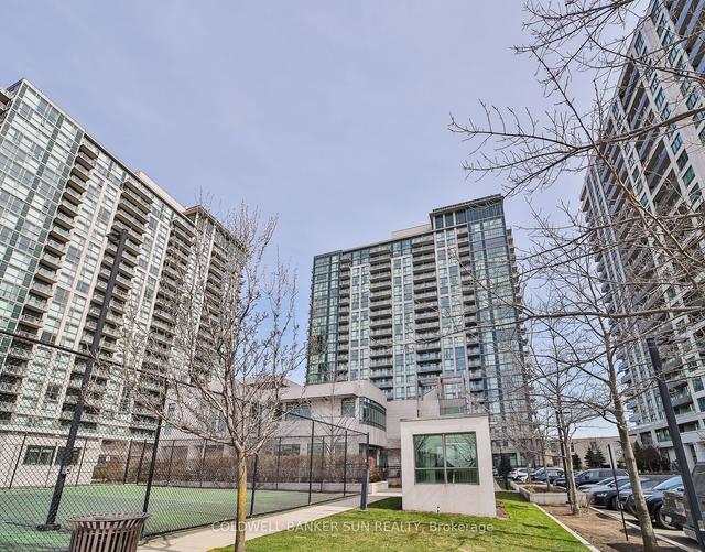 506 - 339 Rathburn Rd W, Condo with 2 bedrooms, 2 bathrooms and 1 parking in Mississauga ON | Image 1