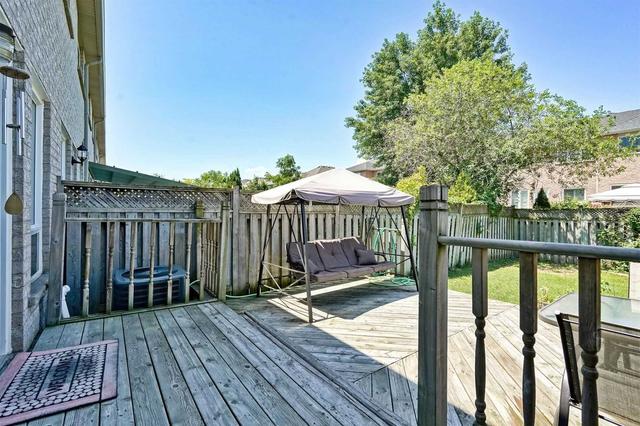 5199 Porter St, House attached with 3 bedrooms, 3 bathrooms and 3 parking in Burlington ON | Image 24