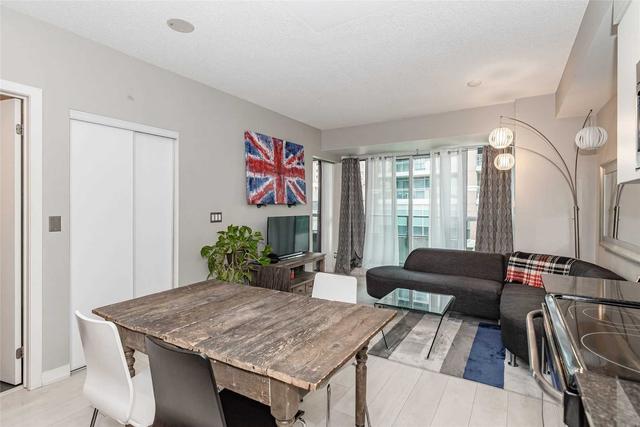 313 - 69 Lynn Williams St, Condo with 1 bedrooms, 1 bathrooms and 1 parking in Toronto ON | Image 8