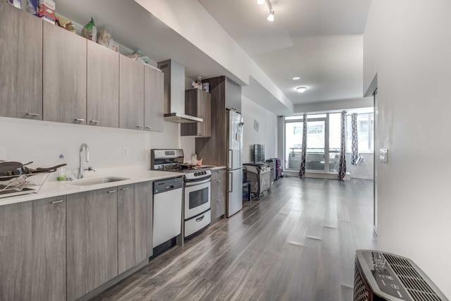 203 - 51 East Liberty St, Condo with 1 bedrooms, 2 bathrooms and 1 parking in Toronto ON | Image 11
