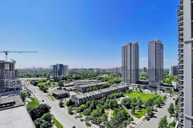 1621 - 135 Village Green Sq, Condo with 1 bedrooms, 1 bathrooms and 1 parking in Toronto ON | Image 21