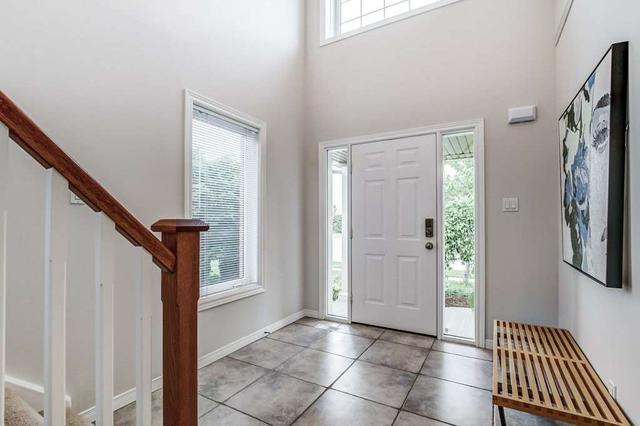 2 Walker Way, House attached with 3 bedrooms, 3 bathrooms and 4 parking in Guelph ON | Image 25