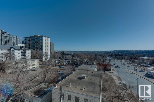 405 - 9707 105 St Nw, Condo with 2 bedrooms, 2 bathrooms and 1 parking in Edmonton AB | Image 42