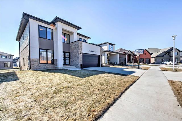 2444 Brayford Cres, House detached with 4 bedrooms, 3 bathrooms and 5 parking in London ON | Image 23