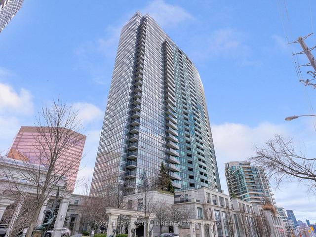 1208 - 15 Greenview Ave, Condo with 1 bedrooms, 1 bathrooms and 1 parking in Toronto ON | Image 34