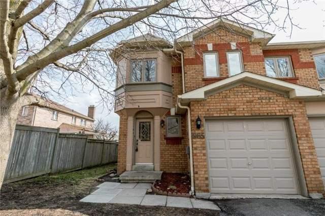 865 Caribou Valley Circ, Townhouse with 3 bedrooms, 3 bathrooms and 1 parking in Newmarket ON | Image 1