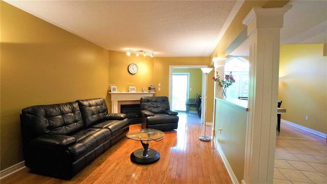 7 - 25 Hamilton St S, Townhouse with 3 bedrooms, 3 bathrooms and 2 parking in Hamilton ON | Image 5