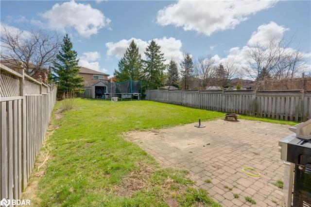 3 Logan Court, House detached with 3 bedrooms, 2 bathrooms and 5 parking in Barrie ON | Image 41