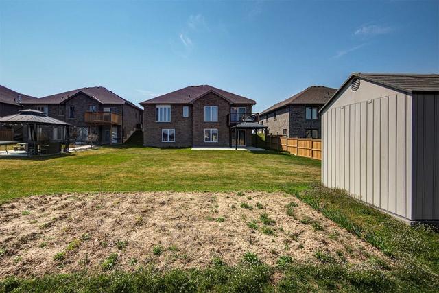11 Allandale Cres, House detached with 3 bedrooms, 2 bathrooms and 6 parking in Norfolk County ON | Image 25