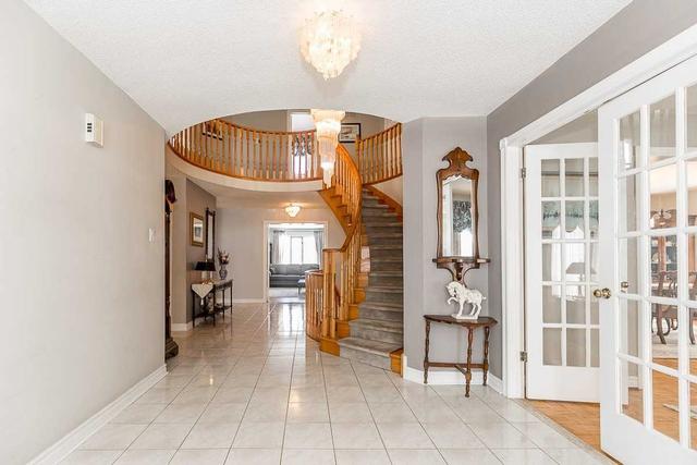 863 Filiberto Pl, House detached with 4 bedrooms, 4 bathrooms and 6 parking in Newmarket ON | Image 34