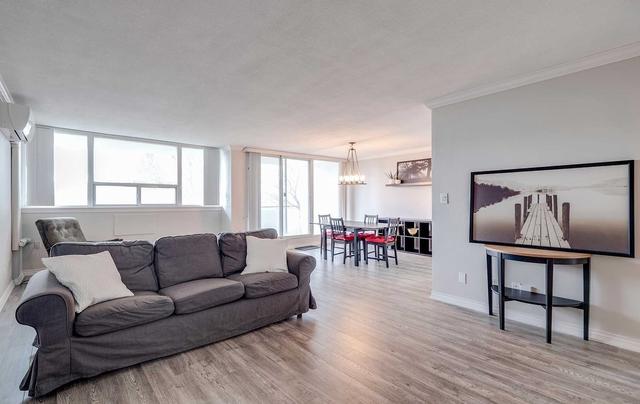 201 - 14 Neilson Dr, Condo with 3 bedrooms, 2 bathrooms and 2 parking in Toronto ON | Image 1
