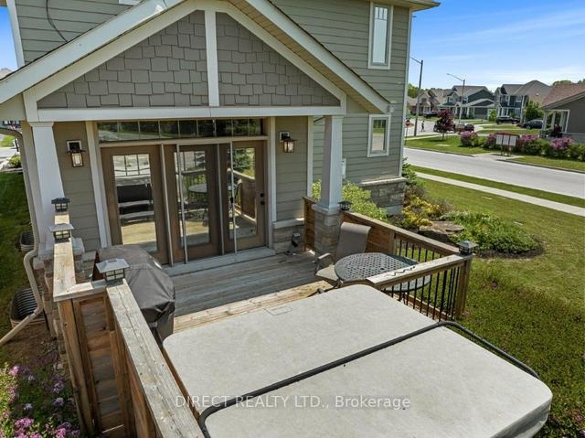 64 Tessa Blvd, House detached with 4 bedrooms, 3 bathrooms and 6 parking in Belleville ON | Image 32