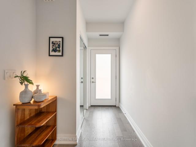 11 - 169 Jones Ave, Townhouse with 3 bedrooms, 3 bathrooms and 1 parking in Toronto ON | Image 12